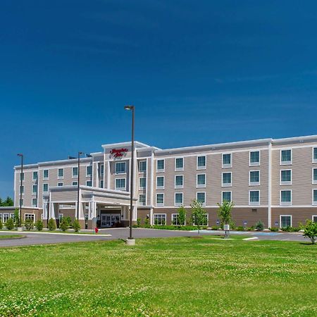 Hampton Inn Presque Isle Exterior photo