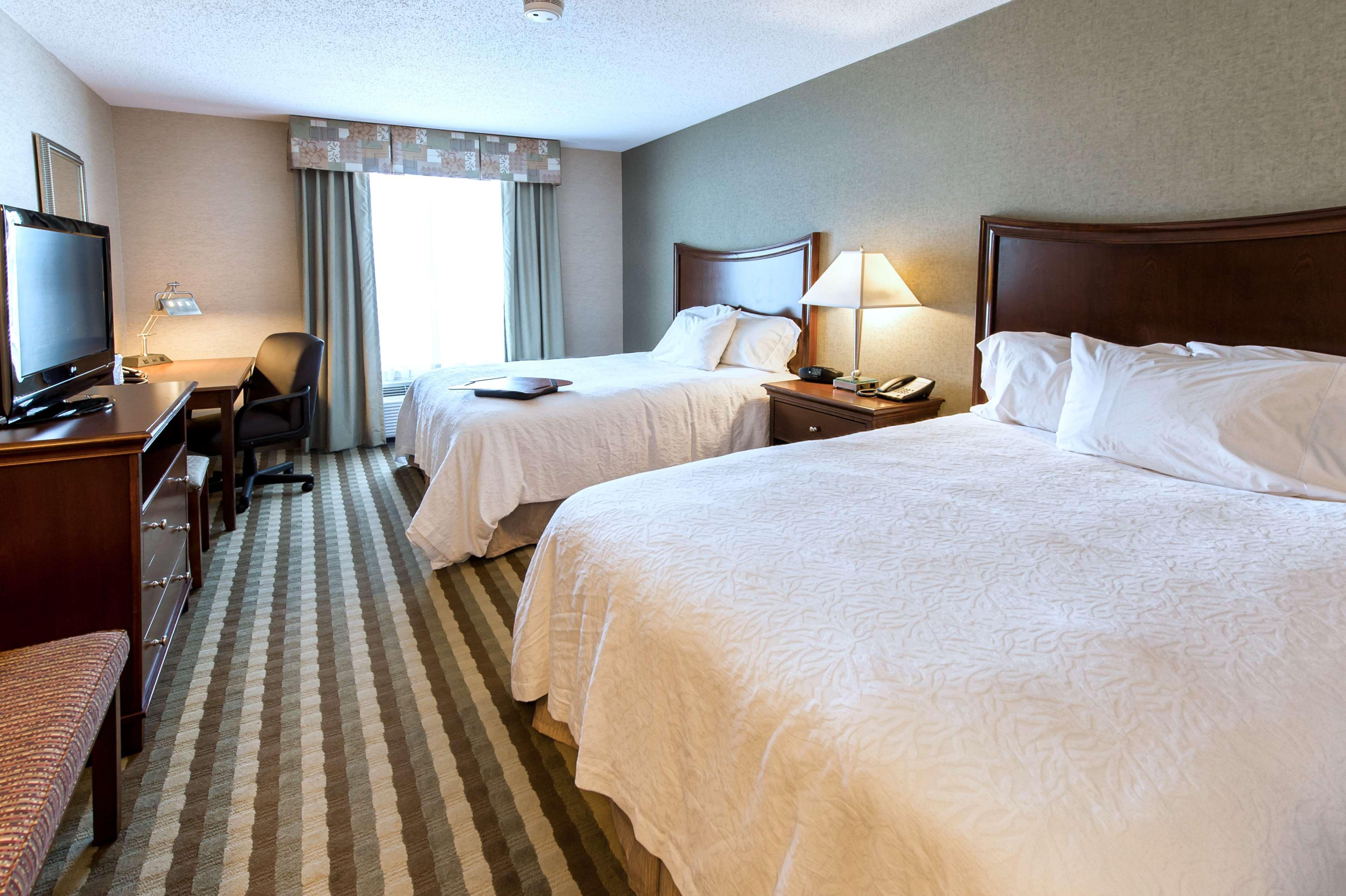 Hampton Inn Presque Isle Room photo