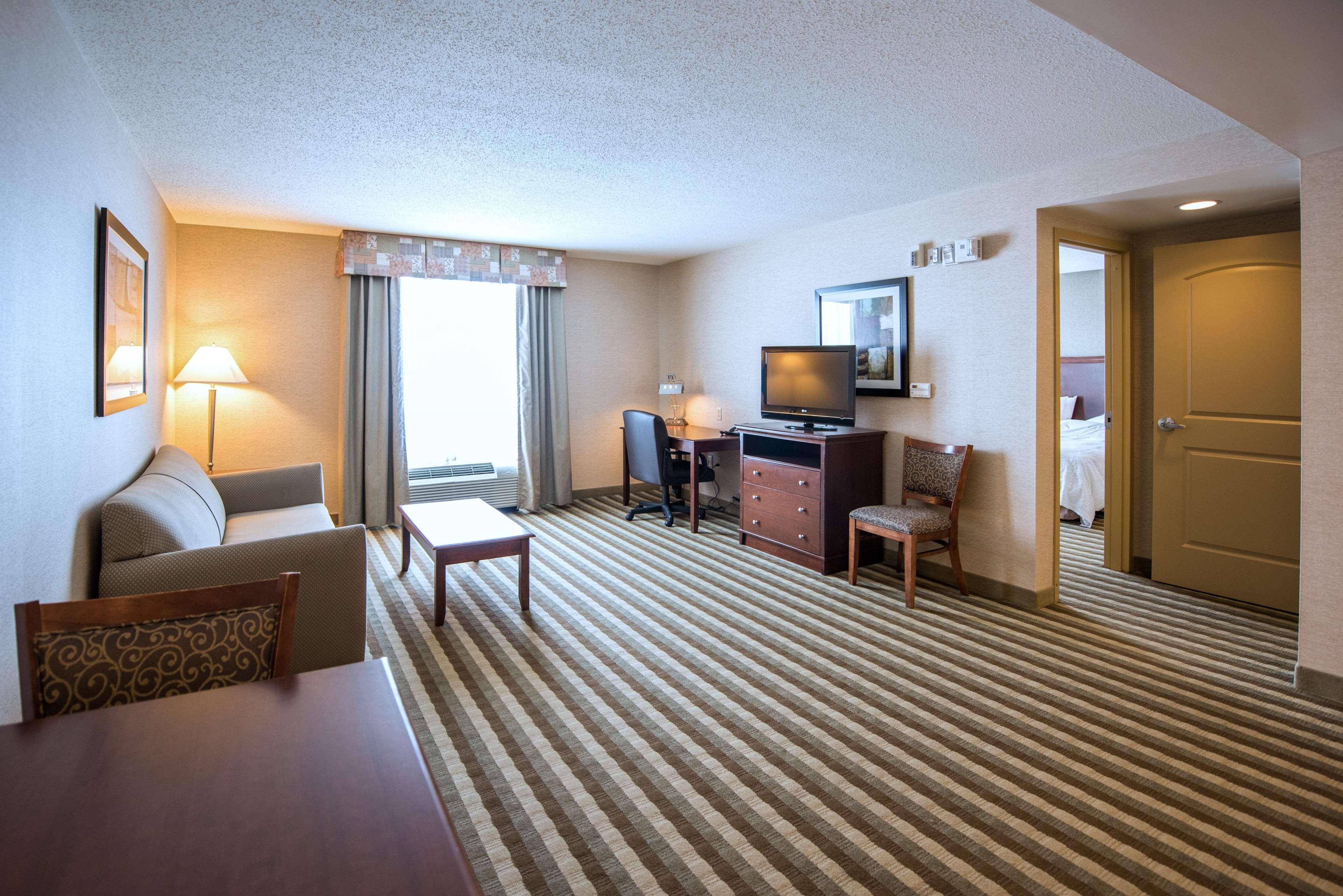 Hampton Inn Presque Isle Exterior photo