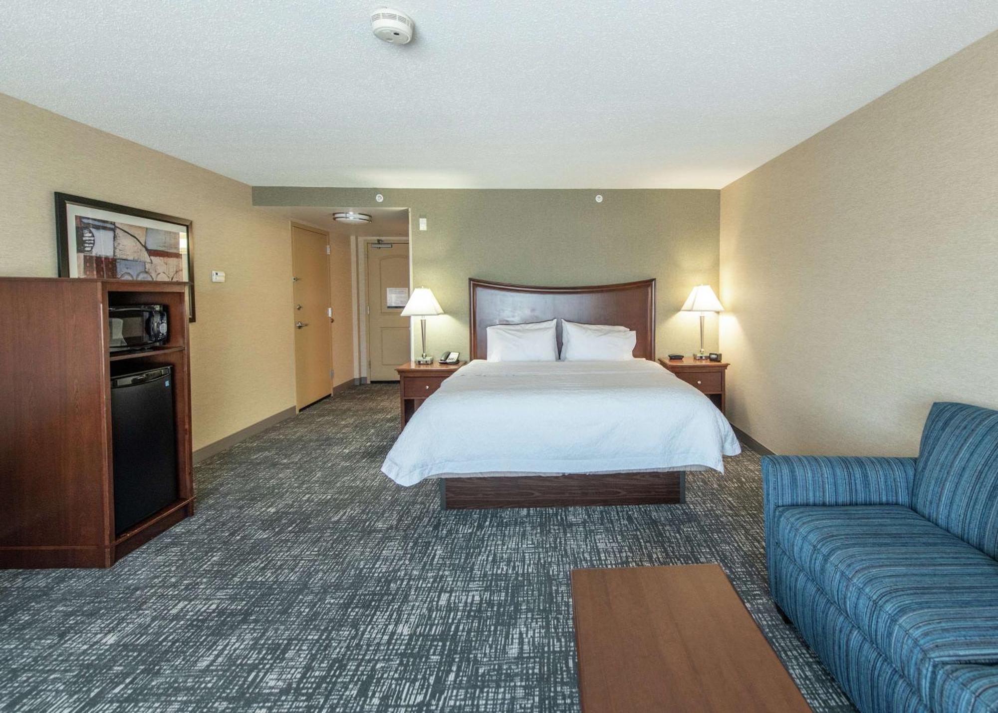 Hampton Inn Presque Isle Exterior photo