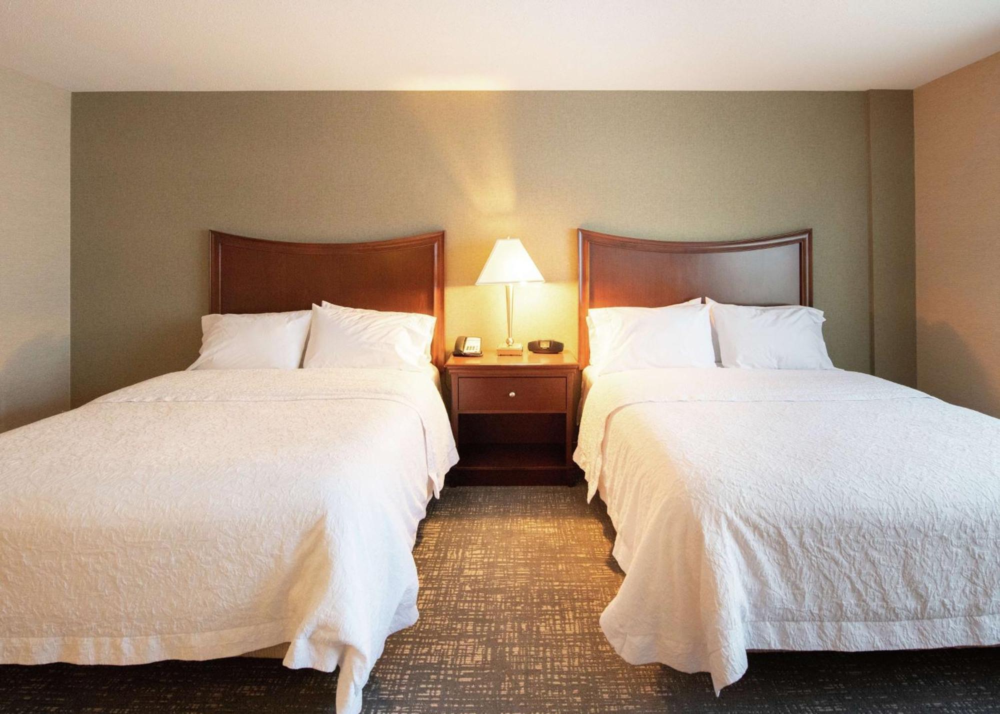 Hampton Inn Presque Isle Exterior photo