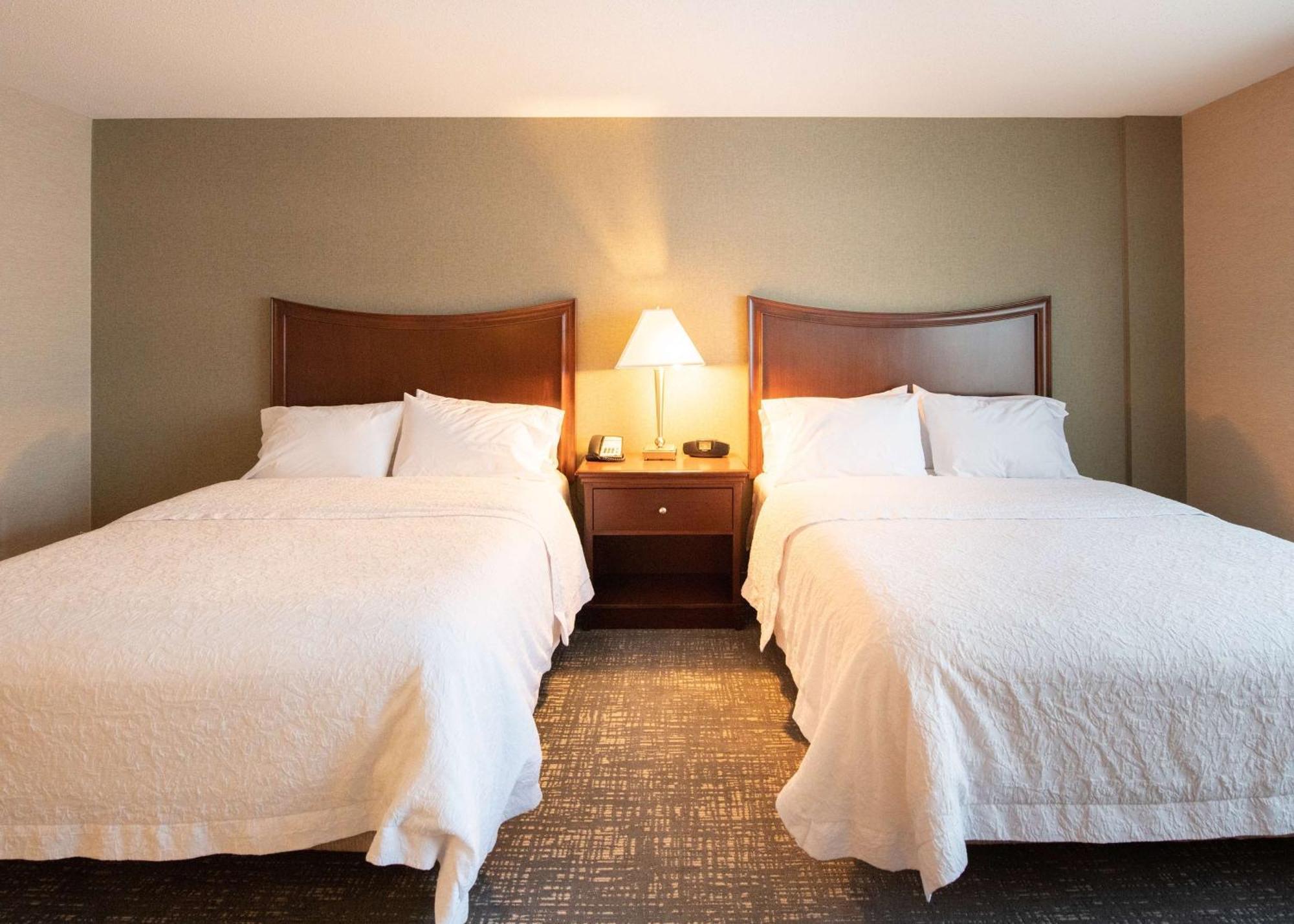 Hampton Inn Presque Isle Exterior photo